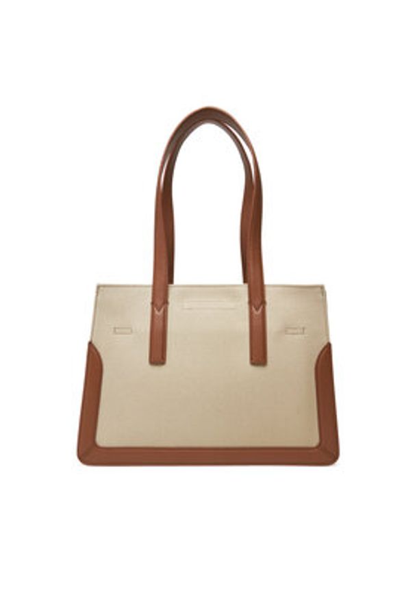 Furla Torebka Baia WB01701 BX3749 TCO00 Beżowy. Kolor: beżowy