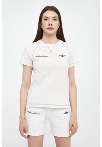 Aeronautica Militare - T-shirt damski AERONAUTICA MILITARE #4
