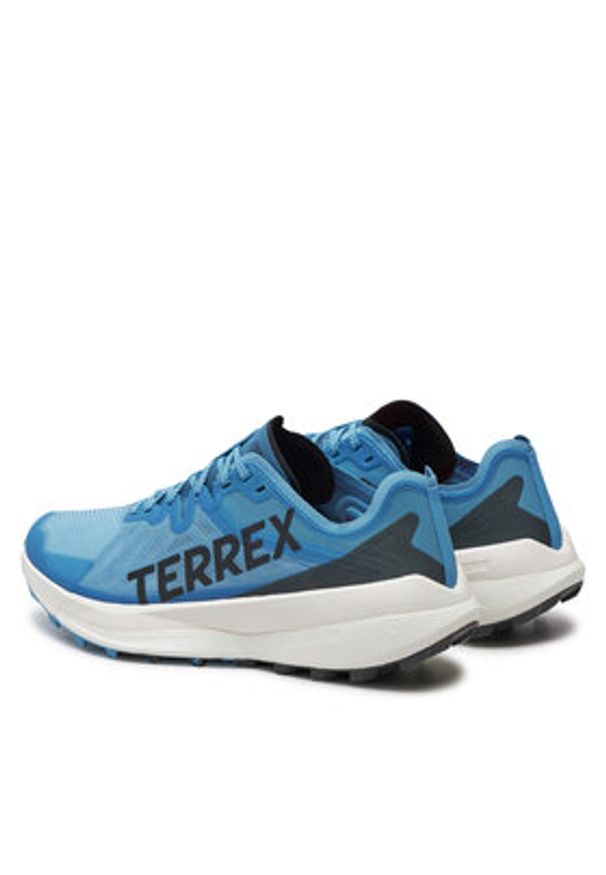 Adidas - adidas Buty do biegania Terrex Agravic Speed IH0980 Niebieski. Kolor: niebieski. Materiał: mesh, materiał. Model: Adidas Terrex