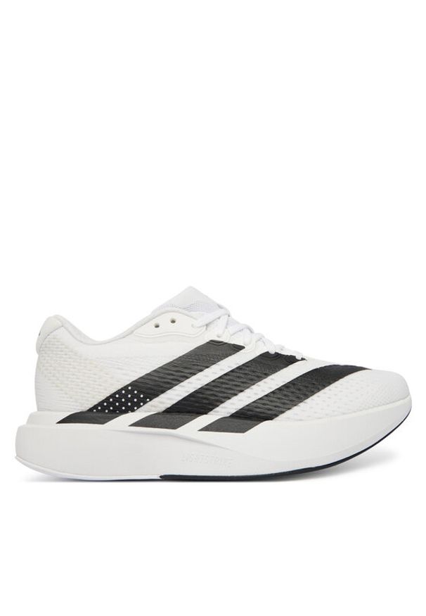 Adidas - adidas Buty do biegania Duramo Speed 2 Shoes KZ8978 Biały. Kolor: biały. Materiał: materiał