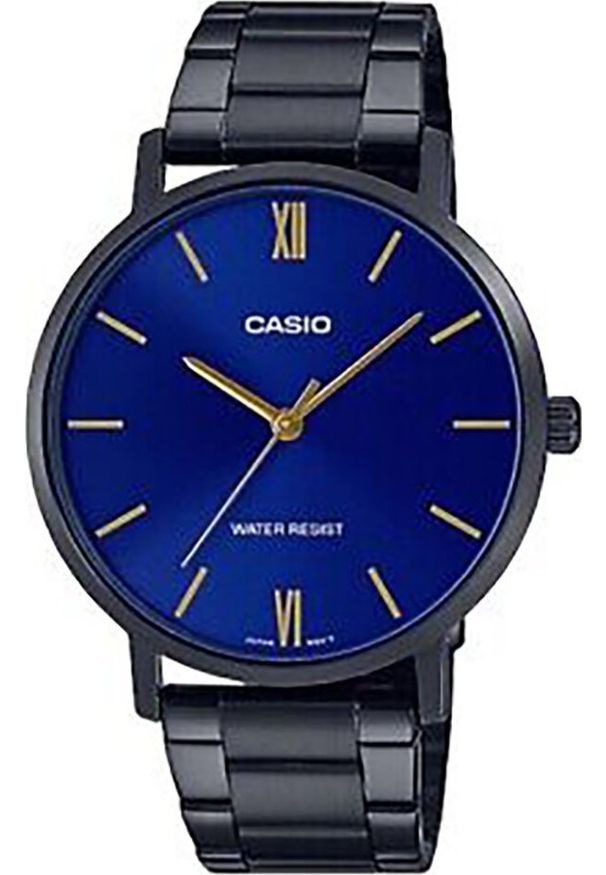 Zegarek Męski Casio MTP-VT01B-2B + BOX