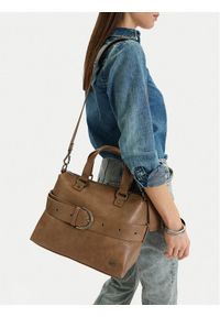 G-Star RAW - G-Star Raw Torebka EO-LDA8819 Brązowy. Kolor: brązowy #1