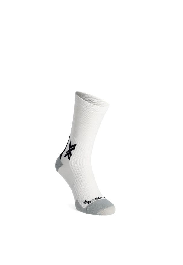 Skarpety rowerowe X-Socks Bike Perform Crew. Kolor: biały