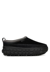 Ugg Klapki M Venture Daze 1154530 Czarny. Kolor: czarny. Materiał: zamsz, skóra