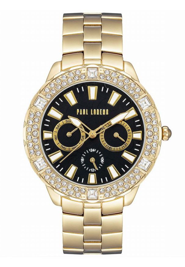 Zegarek Paul Lorens ZEGAREK DAMSKI PAUL LORENS PL8527B3-1D1 + BOX