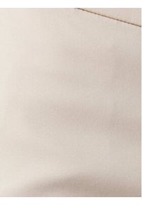 Morgan Spodnie materiałowe 211-PROSY.F Beżowy Slim Fit. Kolor: beżowy. Materiał: bawełna, materiał #6