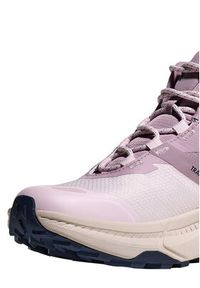 HOKA - Hoka Trekkingi Transport Hike Gtx 1172913 Różowy. Kolor: różowy. Materiał: materiał #3
