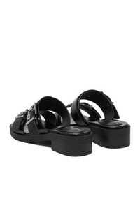 Beverly Hills Polo Club Klapki CEO-HY7006-1 Czarny. Kolor: czarny. Materiał: materiał #7