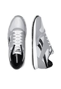 Reebok Sneakersy Ultra Flash 100074145 Szary. Kolor: szary. Materiał: skóra, zamsz #6