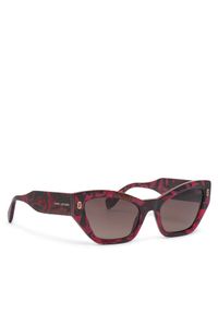 THE MARC JACOBS - The Marc Jacobs Okulary przeciwsłoneczne MJ 1117/S 207986 Bordowy. Kolor: czerwony