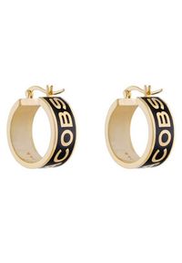 MARC JACOBS - Marc Jacobs Kolczyki 2P5JER001J34 Złoty. Materiał: metalowe. Kolor: złoty