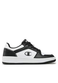 Champion Sneakersy Rebound 2.0 Low B GS S32415-WW016 Biały. Kolor: biały. Materiał: skóra #4
