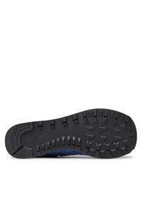 New Balance Sneakersy U574SNG Granatowy. Kolor: niebieski. Model: New Balance 574 #4