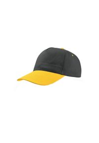 ATLANTIS - Rozpocznij 5 Panel Cap. Kolor: niebieski, wielokolorowy, żółty