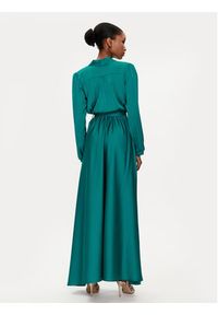 Rinascimento Sukienka wieczorowa CFC0117875003 Zielony Regular Fit. Kolor: zielony. Materiał: syntetyk. Styl: wizytowy #3