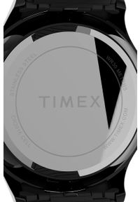 Timex zegarek TW2U39800 Easy Reader. Kolor: czarny. Materiał: materiał #2