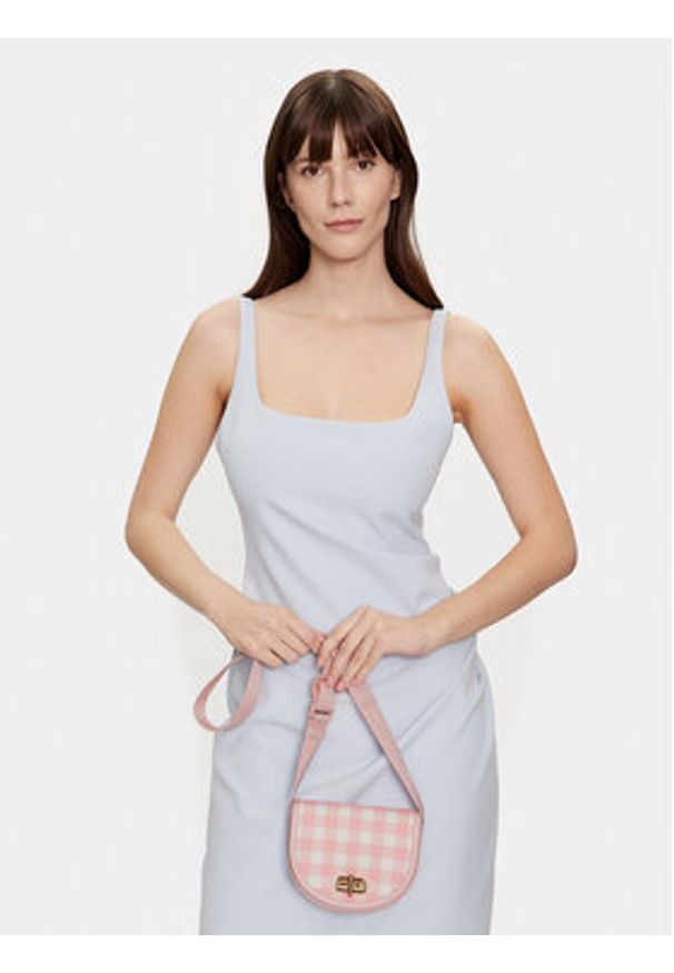 TOMMY HILFIGER - Tommy Hilfiger Torebka AW0AW16123 Różowy. Kolor: różowy