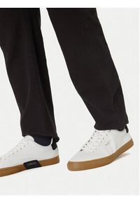 Pepe Jeans Tenisówki Kenton Base PMS300003 Écru. Materiał: skóra #6