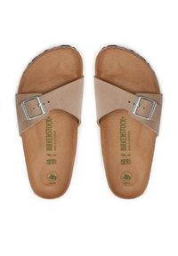 Birkenstock Klapki Madrid 1026706 Szary. Kolor: szary #2