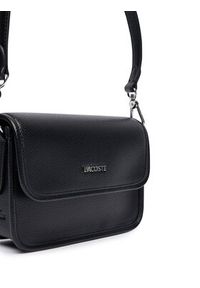 Lacoste Torebka NF5147EG Czarny. Kolor: czarny. Materiał: skórzane #6