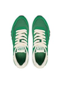 GANT - Gant Sneakersy 30633916 Zielony. Kolor: zielony. Materiał: zamsz, skóra #6