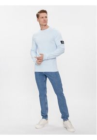 Calvin Klein Jeans Jeansy J30J324188 Niebieski Slim Fit. Kolor: niebieski #3