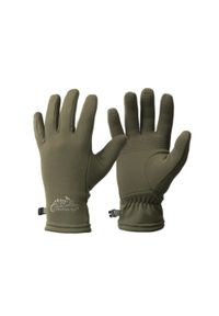 Helikon-Tex - Rękawice turystyczne jesienno zimowe Trekker Outback. Kolor: zielony. Sezon: zima, jesień. Sport: turystyka piesza #1
