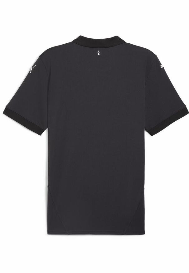 Puma - Męska trzecia koszulka Stade Rennais F.C. 24/25 PUMA Flat Dark Gray White Black. Kolor: biały, wielokolorowy, czarny, szary