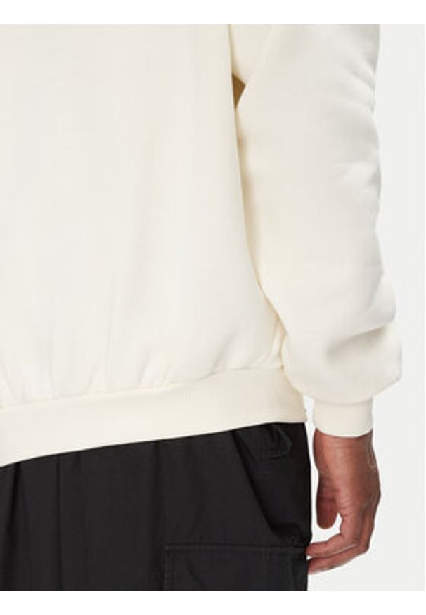 Karl Kani Bluza Varsity Palm PD00005317 Biały Regular Fit. Kolor: biały. Materiał: syntetyk