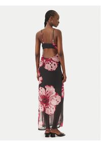 only - ONLY Sukienka letnia Magda 15372730 Czarny Bodycon Fit. Kolor: czarny. Materiał: syntetyk. Sezon: lato. Typ sukienki: bodycon #4