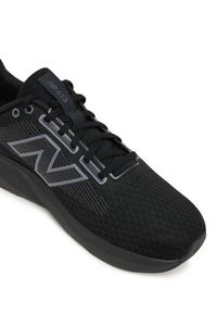New Balance Buty do biegania 413 M413LA3 Czarny. Kolor: czarny. Materiał: materiał