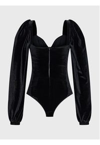 Undress Code Body Stolen Dance 470 Czarny Slim Fit. Kolor: czarny. Materiał: syntetyk