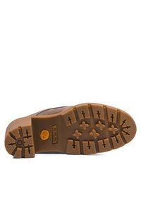 Timberland Botki Allington Heights 6In TB0A5Y6Z9291 Beżowy. Kolor: beżowy. Materiał: nubuk, skóra #4