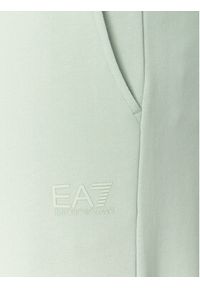EA7 Emporio Armani Dres 7M000268 AF12451 U9060 Niebieski Regular Fit. Kolor: niebieski. Materiał: bawełna #4