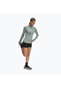 Spodenki do biegania damskie Under Armour Launch Pro 3" 2IN1. Kolor: czarny