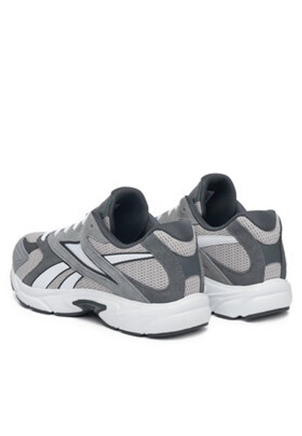 Reebok Sneakersy ROAD PRIME 100220528 Szary. Kolor: szary. Materiał: materiał