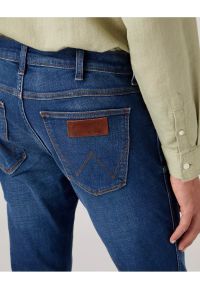 Wrangler - WRANGLER MESKIE SPODNIE JEANSOWE WRANGLER LARSTON FOR REAL W18SCJ027 112145863 #3