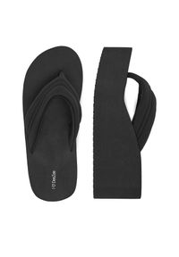 Japonki DeeZee. Kolor: czarny #1