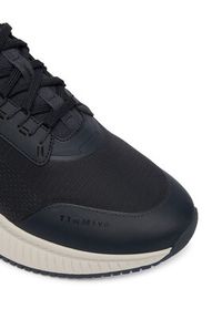 BOSS Sneakersy Ttnm Evo 50557862 Granatowy. Kolor: niebieski. Materiał: materiał #5