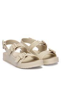 melissa - Melissa Sandały Melissa Cozy Sandal Ad 36895 Beżowy. Kolor: beżowy #2