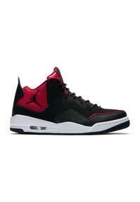 Buty do chodzenia męskie Nike Air Jordan Courtside 23. Wysokość cholewki: za kostkę. Zapięcie: sznurówki. Kolor: wielokolorowy. Materiał: tkanina, materiał, skóra, syntetyk. Szerokość cholewki: normalna. Model: Nike Air Jordan. Sport: turystyka piesza