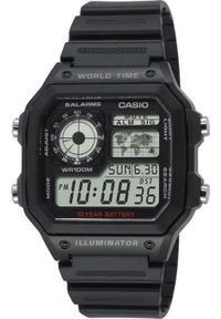 Zegarek Casio ZEGAREK MĘSKI CASIO AE-1200WH-1AVCF (zd146a) #1