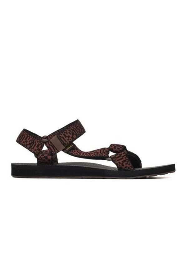 keen - Buty do chodzenia męskie Keen Teva Original Universal. Kolor: brązowy. Materiał: syntetyk, materiał
