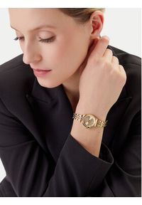 Timex Zegarek Legacy Mini TW2W91000 Złoty. Kolor: złoty #7