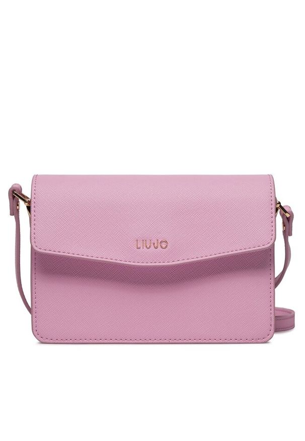 Torebka Liu Jo. Kolor: fioletowy