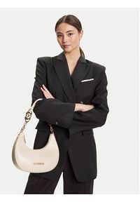 Love Moschino - LOVE MOSCHINO Torebka JC4048PP1NLF0110 Beżowy. Kolor: beżowy. Materiał: skórzane #6