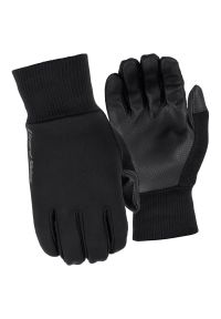 Rękawice Lizard Skins Monitor 3 SZN. Kolor: czarny. Sport: kolarstwo