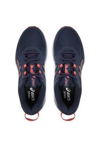 Asics Buty do biegania Gel-Venture 10 1012B759 Granatowy. Kolor: niebieski. Materiał: mesh, materiał #4