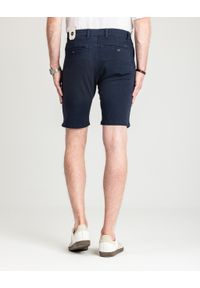MARCUS - Męskie Spodenki Marcus Gerry Chino Shorts Dk. Navy 19-200266-7050 #5