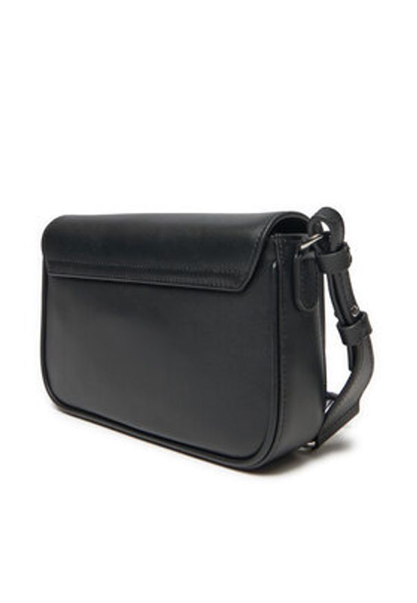 Emporio Armani Torebka Y3H294 Y478E 80001 Czarny. Kolor: czarny. Materiał: skórzane